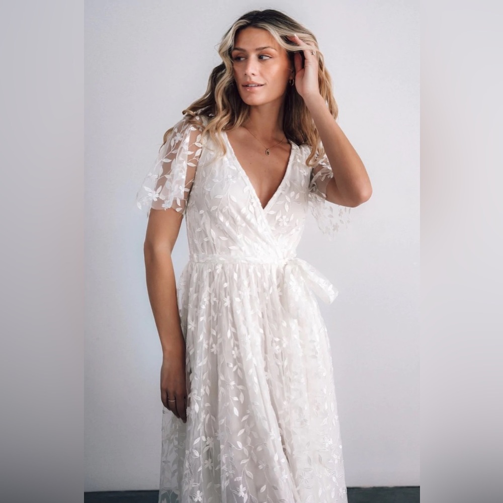 Bridal Shower Dress